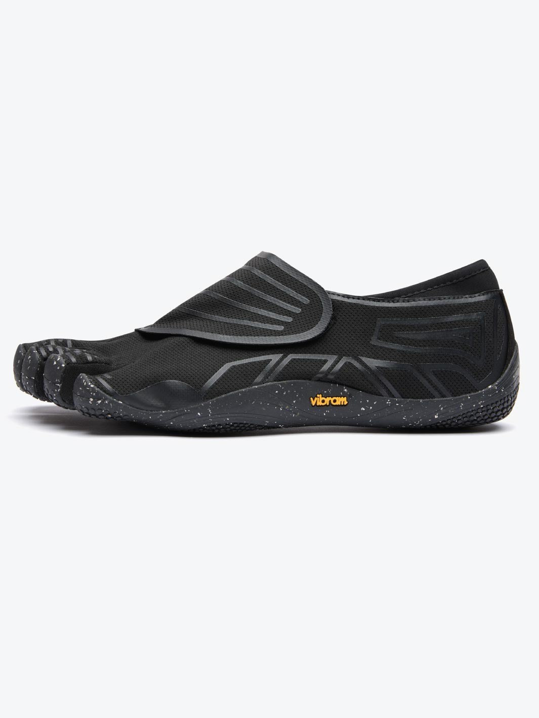 Vibram Womens Groundsplay 25W8811 Black